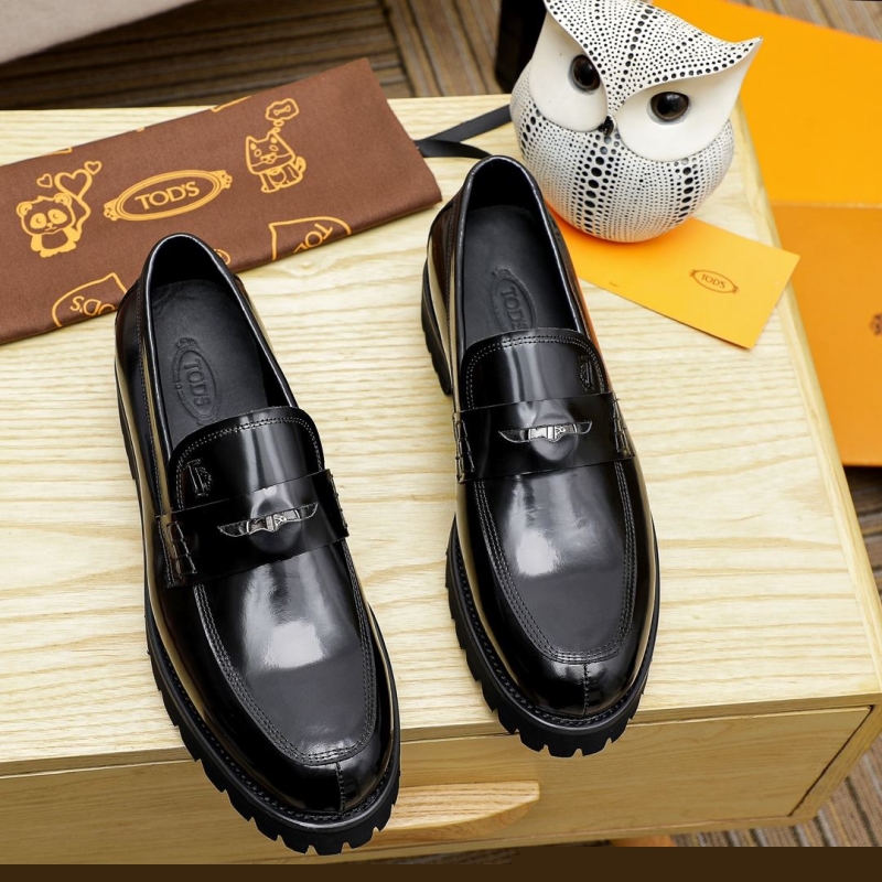 Tods Leather Shoes
